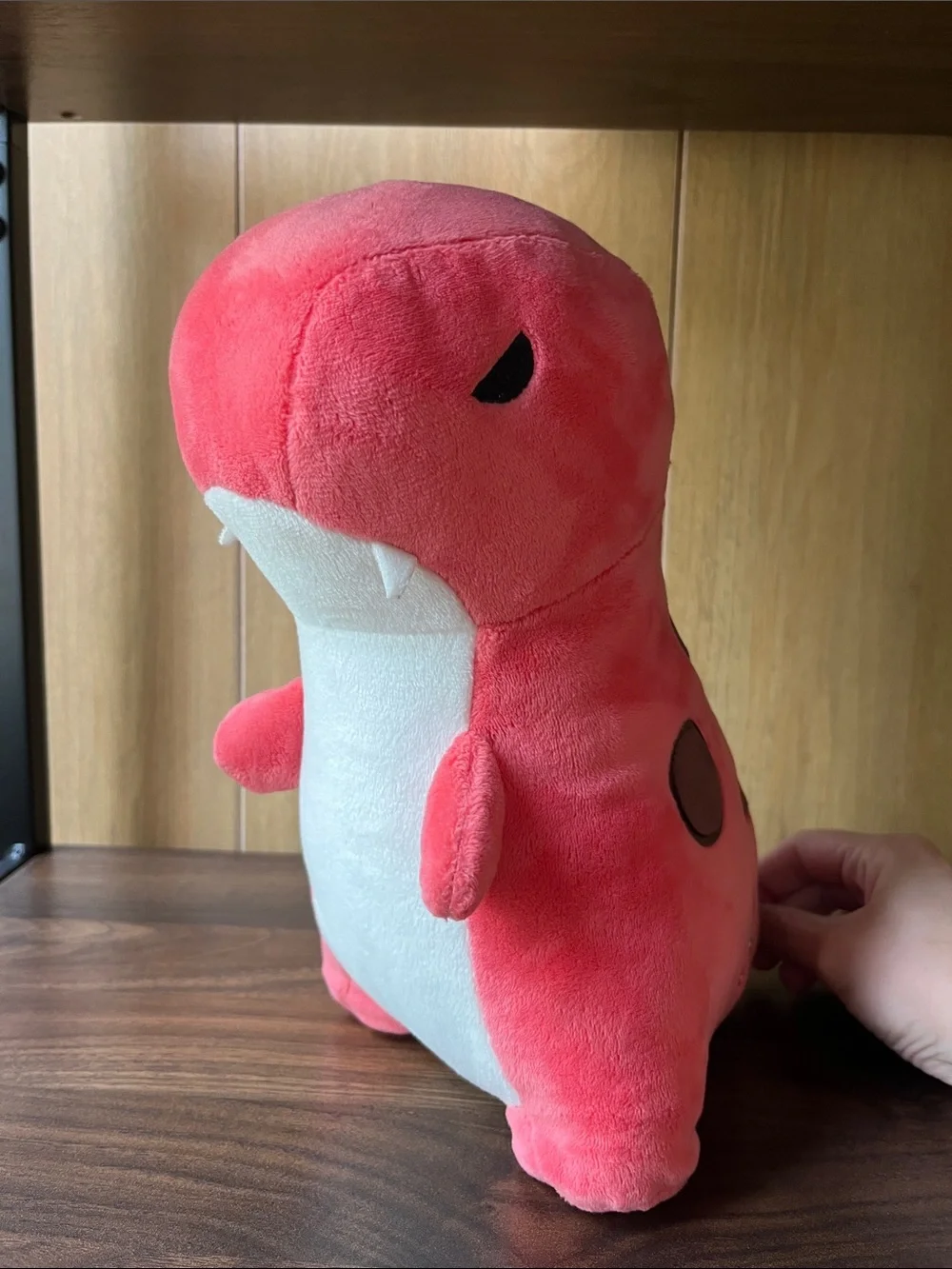 Bellzi soft plush